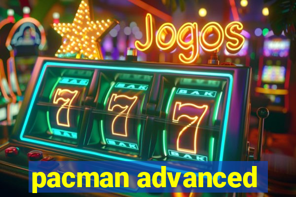 pacman advanced